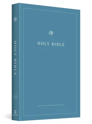 ESV Bible Soft bound (Economy bible)