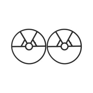 เสริมแมงมุมปะเก็นวาล์วพีวีซีแหวนปิดผนึกแมงมุมที่แข็งแกร่งเปลี่ยนเครื่องซักผ้าชิ้นส่วนสำหรับ SPX0714CA SP0714T