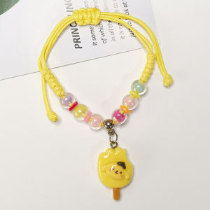 สร้อยข้อมือผู้หญิงSanrio เพื่อนสนิทสร้อยข้อมือการ์ตูนน่ารักเครื่องประดับนักเรียนคู่ปรับสร้อยข้อมือ