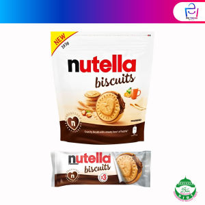 Nutella Biscuits (T14 / T3)