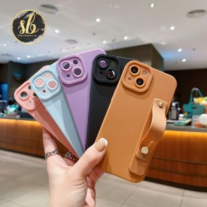 SBA Softcase Procamera Handstand SAMSUNG OPPO REALME XIAOMI VIVO INFINIX ALL TYPE