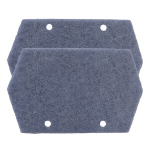 1/4ชิ้นแปรงขัดร่องทนทานสำหรับทำความสะอาดหน้าต่างแปรงช่องว่างประสิทธิภาพในการแก้ปัญหาการทำความสะอาดหน้าต่างร่องหน้าต่างตามหลักสรีรศาสตร์