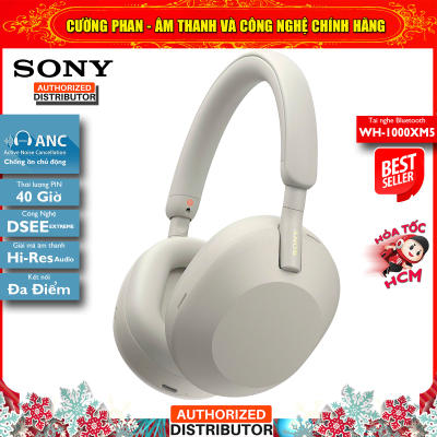 Sony WH-1000XM5 Over-ear ANC