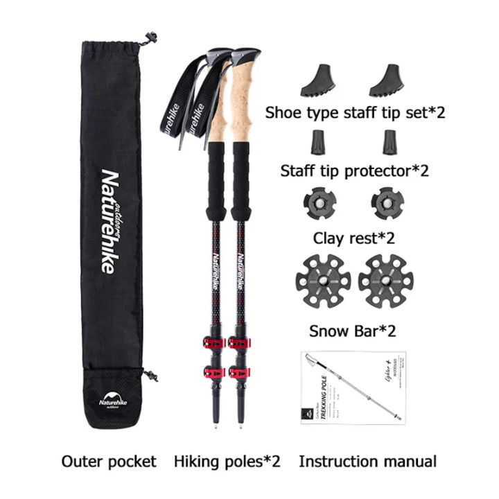 Naturehike%20FAR%20WIND%20Series%20Carbon%20Fiber%20Trekking%20Pole%20Telescopic%20Cork%20Handle%20Stick%20Trek%20Walking%20Light%20Weight%20Walk%20Rod%20Pole%20Men%20Woman%20Folding%20Equipment%20-%20Image%2010