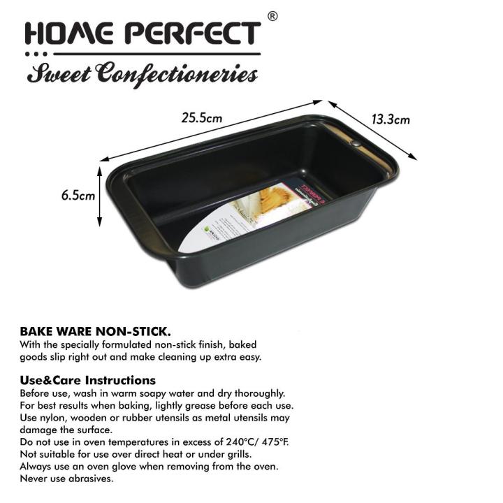 Elianware%20x%20HomePerfect%20Non%20Stick%20Pan%20(8")%20Loaf%20Pan%20-%20Image%205