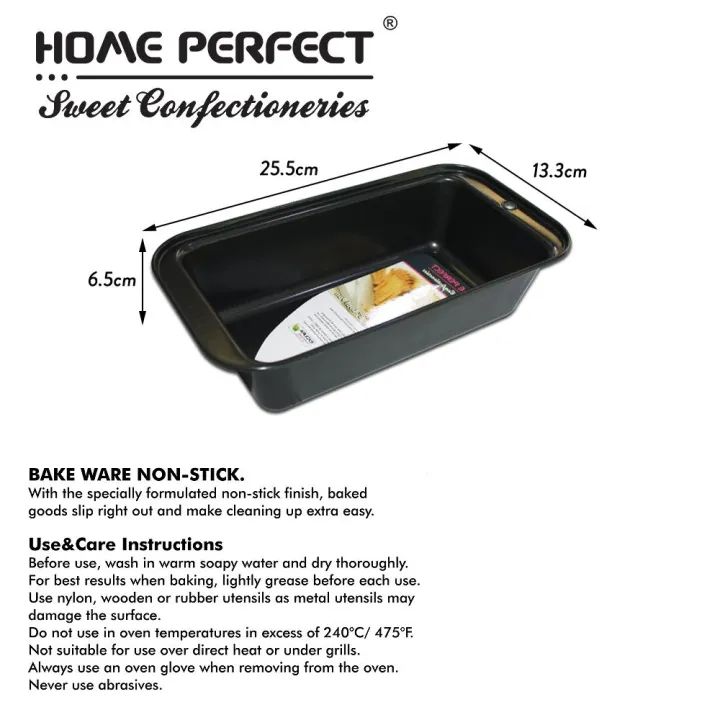 Elianware%20x%20HomePerfect%20Non%20Stick%20Pan%20(8")%20Loaf%20Pan%20-%20Image%205