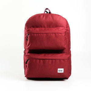Youbee Limited - Tas Ransel Outdoor Tas Backpack Sekolah Hitam