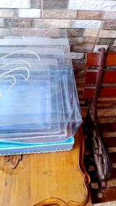 kotak seserahan pernikahan list bunga 1 set isi 4 kotak hantaran