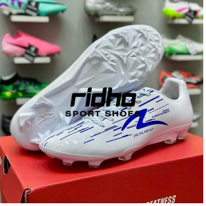 READY  !! Sepatu Sepak Bola  Speecs Lightspeed Reborn FG -white magnifico dan diva pink