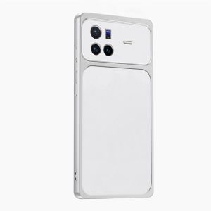For VIVO X80 New faux leather phone case high-quality anti drop cover