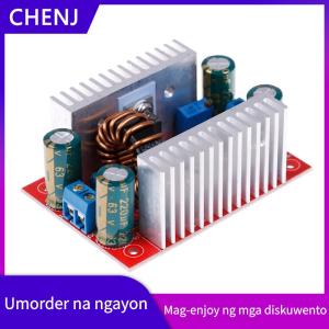 CHENJ DC-DC Converter 15A 400W Step up Step down Buck Boost Notebook charging module