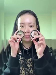 🎄正品现货🎄 LOVELYCC 三色遮瑕膏遮盖控油黑眼圈不卡粉斑点痘痘修容防汗 Three-color Concealer Covering Oil Control Dark Circles Non-cakey Spots Acne Contouring Sweat-proof