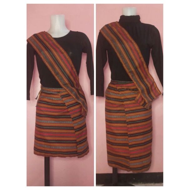 Female Igorot Native Philippine Costume Set For Adult XS-3XL | Lazada PH