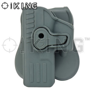 Oiking Tactical Right and Left Hand Universal Holster for G Series Quick Pull G-un Case Adjustable Fit Tokyo Marui KJW G Series Series Outdoor Hunting Accessories