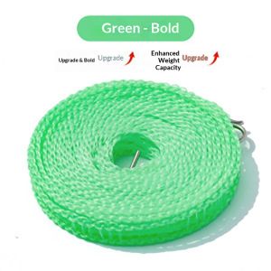 Taidu dày hơn chống gió ngoài trời clothesline với Non-Slip thiết kế cho du lịch và sử dụng nhà