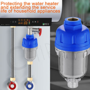 Water Purifier Hot Cotton Refine Faucets Shower Filter High Quality Bathroom Chlorine Removal