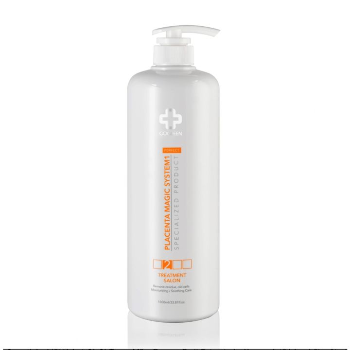 GoGreen – Kem tẩy tế bào chết Hàn Quốc – 1000ml Chuyên  dùng cho SPA TMV