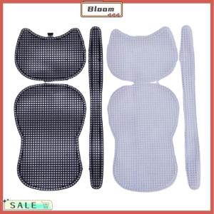 Follow Get New[Bloom Z] ถุงใต้วงแขนตาข่ายถักซับในทอพลาสติกตาข่ายอุปกรณ์ตกแต่งขอบกำมะหยี่