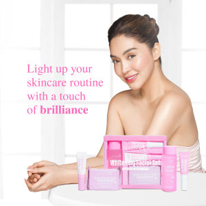 WHITENING FACIAL SET MAINTENACE SET BRILLIANT SKIN ESSENTIAL [100% ORIGINAL & AUTHENTIC]