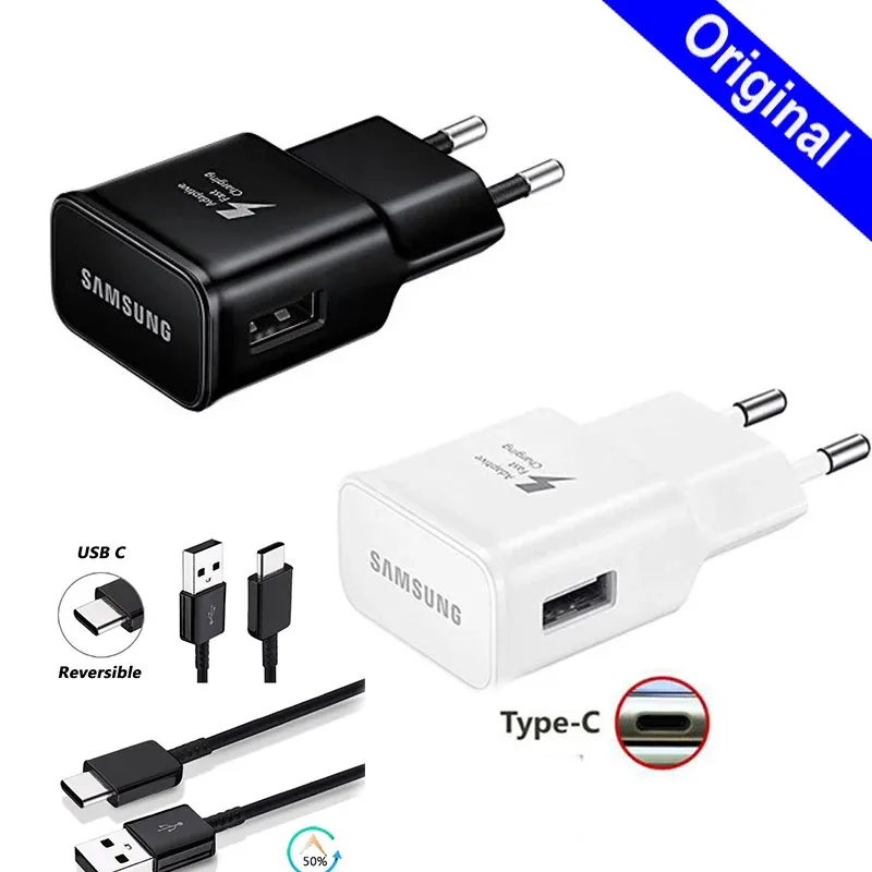 Charger Samsung Galaxy M12 ORIGINAL 15 Watt Fast Charging USB Type