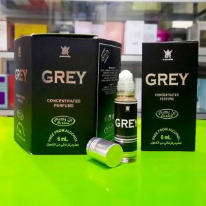Parfum 1 Box isi 6 Pcs Bin Rohim Brands Minyak Wangi Roll On Kemasan 6ml