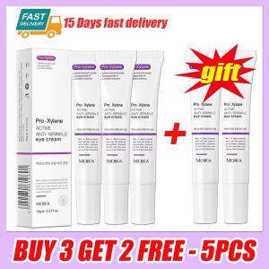 【Super low price】Pro-Xylane Firming Eye Cream Instant Fade Fine Lines Anti Dark Circle Puffiness Eye Bag Moisturizing Brighten Eye Skin Care