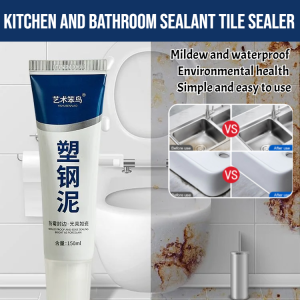 Waterproof Sealant Cold Resistance Crack Resistance Anti-mold Agent Waterproof Patching Paste Repair