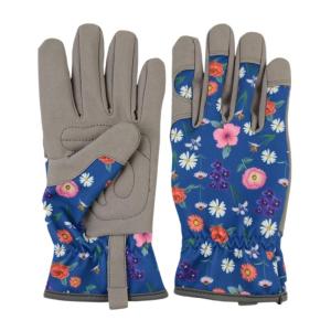 Wear Resistant Gardening Pruning Gloves with Breathable Fabric for Safe and Comfortable Maintenance