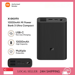 Xiaomi Power Bank 3 Ultra Compact / Portable / Compact Charging 10000mAh 22.5W Air Travel Safe Powerbank