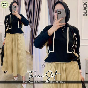 COD// Twini Set By Athaya