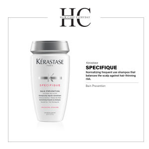Kerastase Specifique Bain Prevention 250ml ( Anti-hair loss shampoo )