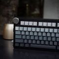 [Keycap only】Polar day Side khắc Keycap 129 phím dạng OEM profile PBT double shot tỏa sáng thông qua Keycaps cho Cherry MX chuyển đổi Bàn Phím Cơ keychron/RK61/gk61/Anne Pro 2. 