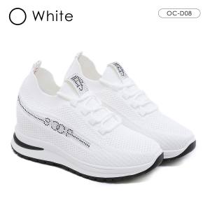 OCTAVIA Sepatu Sneakers Wedges Wanita #OC-D08