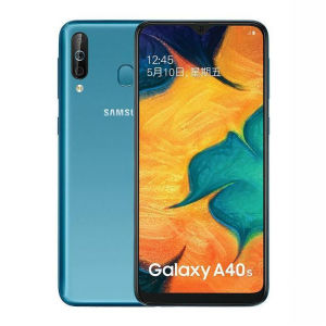 Samsung Galaxy M30 A40s Octa-core 6.4Inch 4GB RAM 64GB ROM 2 SIM LTE 13MP Triple Rear Camera Android Cellphone