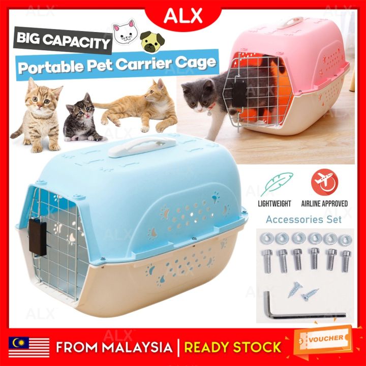 Lazada 2024 cat carrier