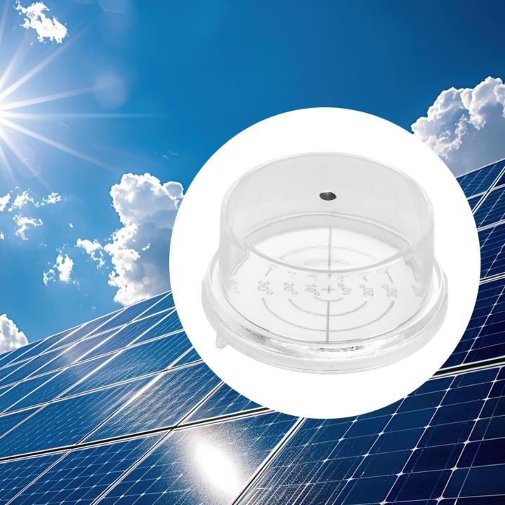Solar Angle Measuring colaxi Solar Panel Solar Angle Guide, Sun Angle Finder, Solar Panel Sun ...