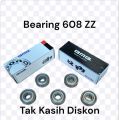 BEARING 608 ZZ LAHER. 