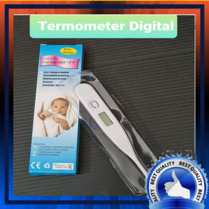 TERMOMETER pengukur suhu badan anak & bayi
