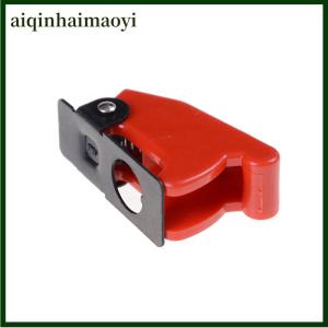 aiqinhaimaoyi Nắp bật tắt an toàn màu đỏ chất lượng cao nắp lật an toàn chống nước