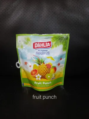 DAHLIA AIR FRESHENER pengharum udara ruangan one for all/heritage