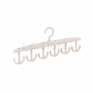 INS ไม้แขวนเสื้อ กันลื่น ใช้งานง่าย ไม้แขวนเสื้ออเนกประสงค์ Clothes hanger