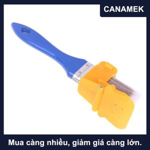【CANAMEK】 Cắt tỉa sơn bàn chải graffiti bàn chải công nghiệp làm sạch bụi loại bỏ bàn chải cầm tay edger công cụ cho kết quả trên tường TRIM