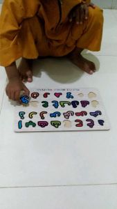 mainan anak mainan edukasi puzzle mainan belajar