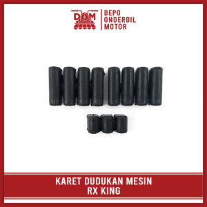 Karet Dudukan Mesin RX KING (PSP) - Karet Damper Boring Peredam Panas Mesin Yamaha RX King