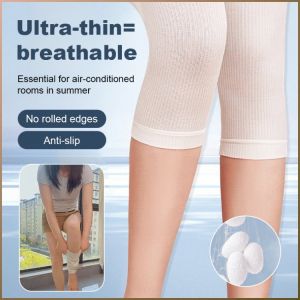 Leg Protection Light and Thin Protect Against the Cold Senseless Comfort Thin Section Muscle Strain