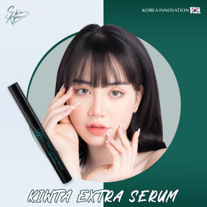 ส่งฟรี!! เซรั่ม ขนตา ขนคิ้ว (1 แถม 1) KIWTA EXTRA SERUM คิ้วตา สารสกัดจากธรรมชาติ SKIN AGEM