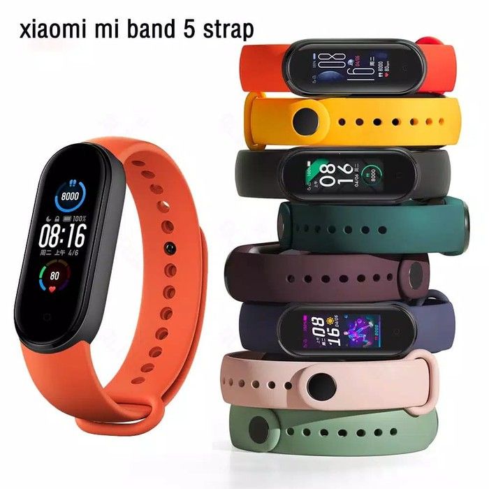 Strap Mi Band Best Jual Mi Band Terlengkap Harga Terbaru September