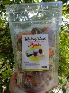 Wedhang Uwuh Minuman Khas Jogja Herbal - Racikan Tradisional dengan Rempah-rempah Alami+Gula Batu - Manfaat Menghangatkan Badan, Meningkatkan Imunitas, dan Mengobati Batuk - Isi 6 & Isi 10