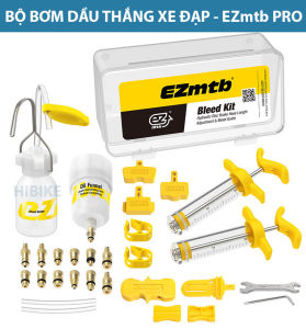 Dụng Cụ Bơm dầu thắng Xe đạp EZmtb RACE Bộ tra dầu Phanh xe đạp