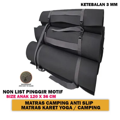 MATRAS GUNUNG MATRAS OUTDOOR CAMPING MATRAS YOGA AIMPRO